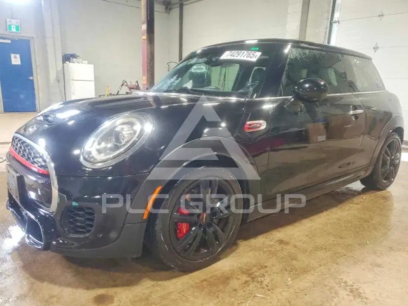 2019 Mini COOPER фото
