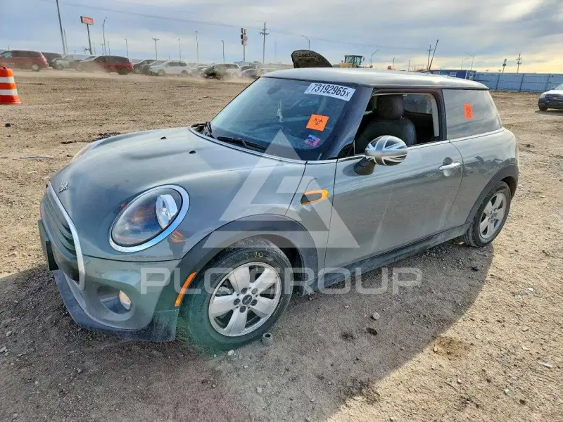 2019 Mini COOPER фото