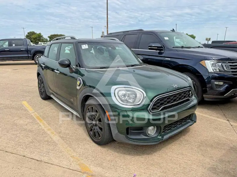 2019 Mini COOPER фото