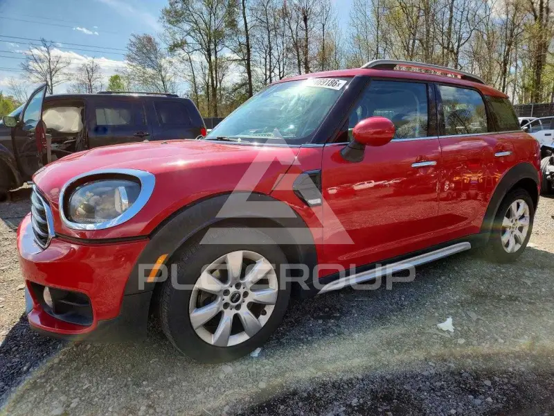 2019 Mini COOPER photo
