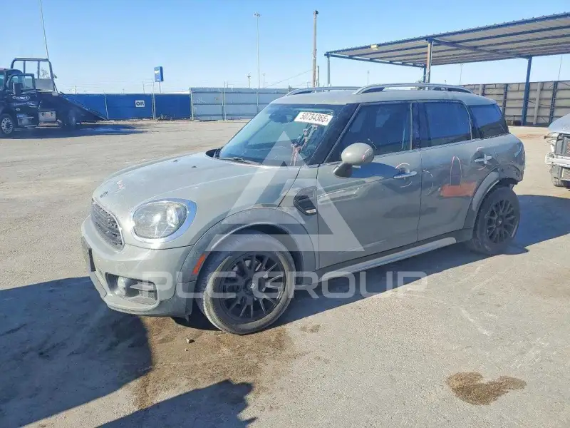 2019 Mini COOPER VIN: WMZYS7C55K3F45158 из США - PLC Group