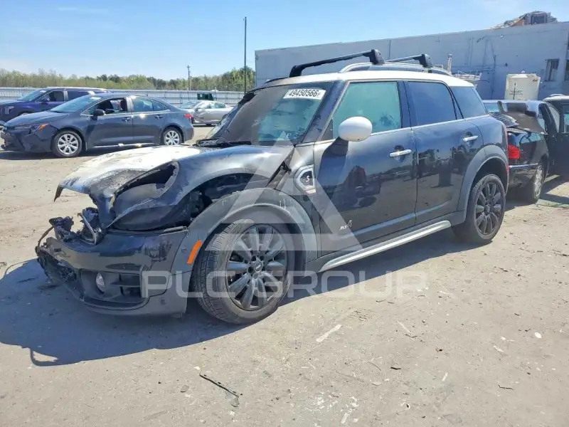 2019 Mini COOPER фото
