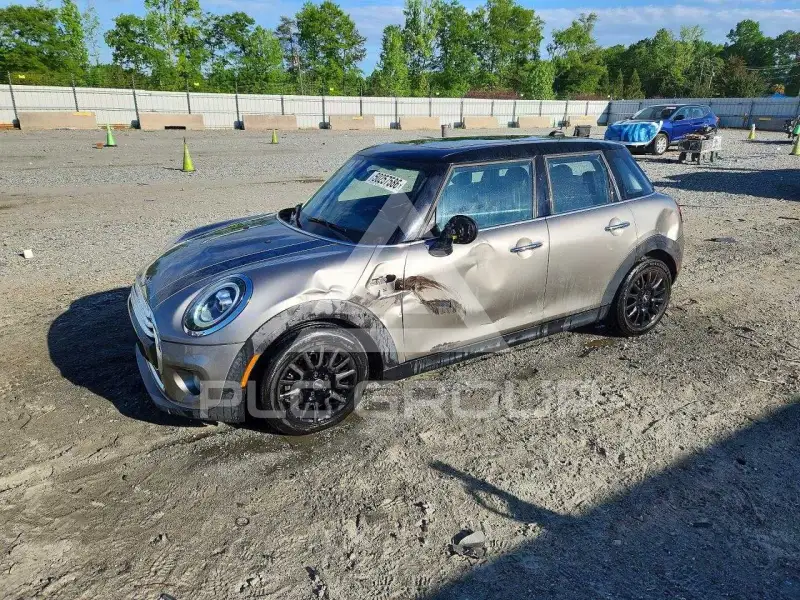 2019 Mini COOPER фото