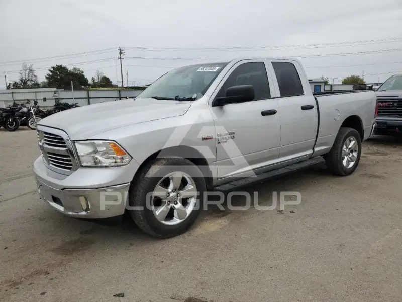 2019 RAM 1500 фото