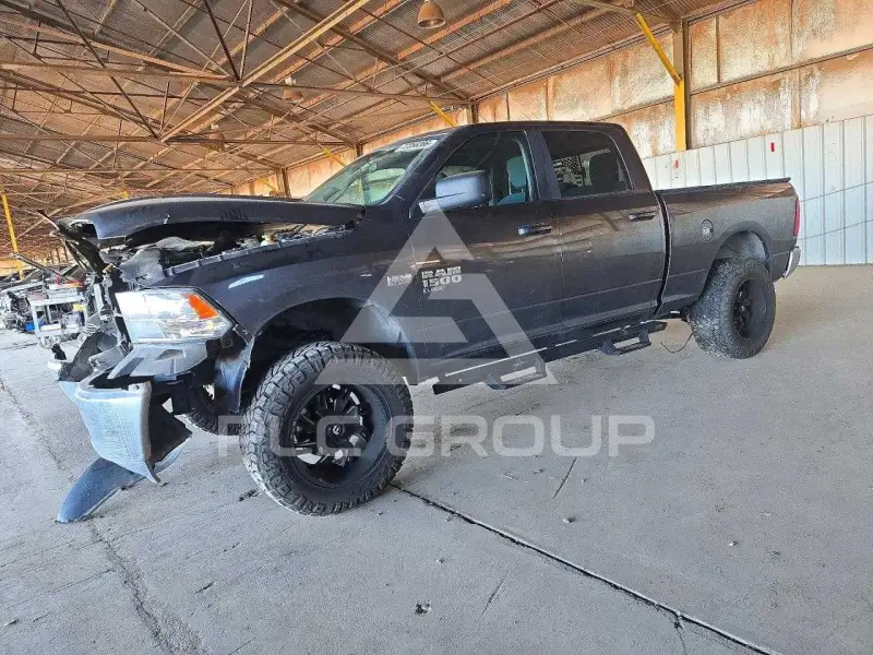 2019 RAM 1500 фото