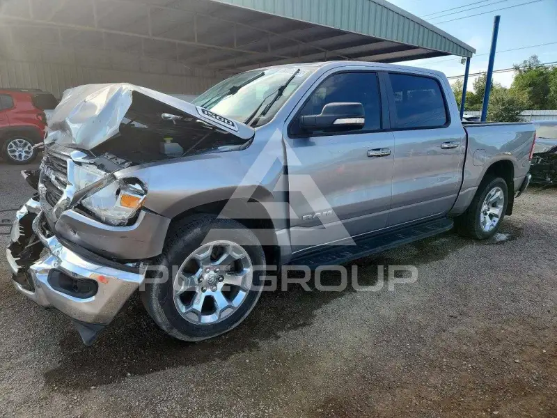 2019 RAM 1500 фото