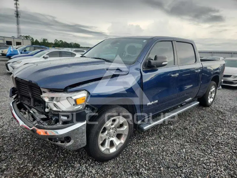 2019 RAM 1500 фото