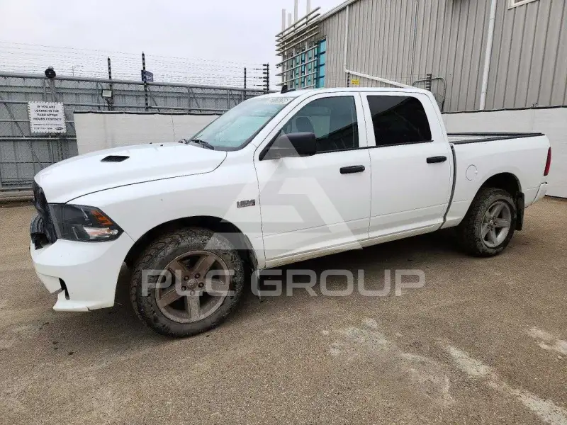2019 RAM 1500 photo