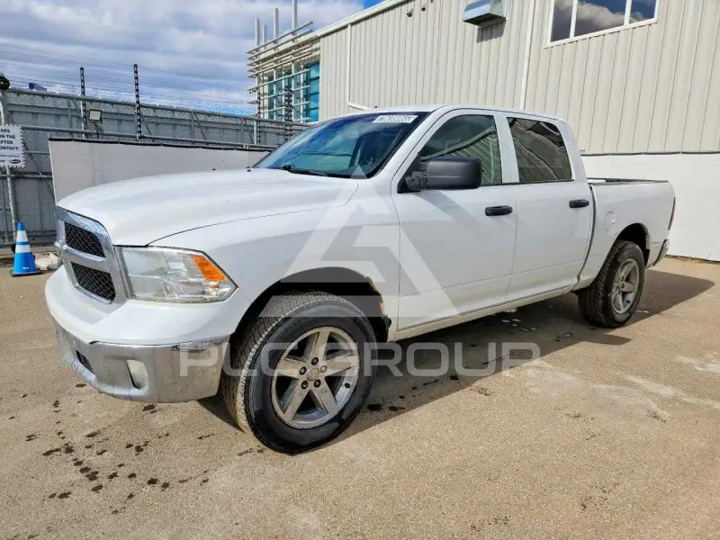 2019 RAM 1500 photo