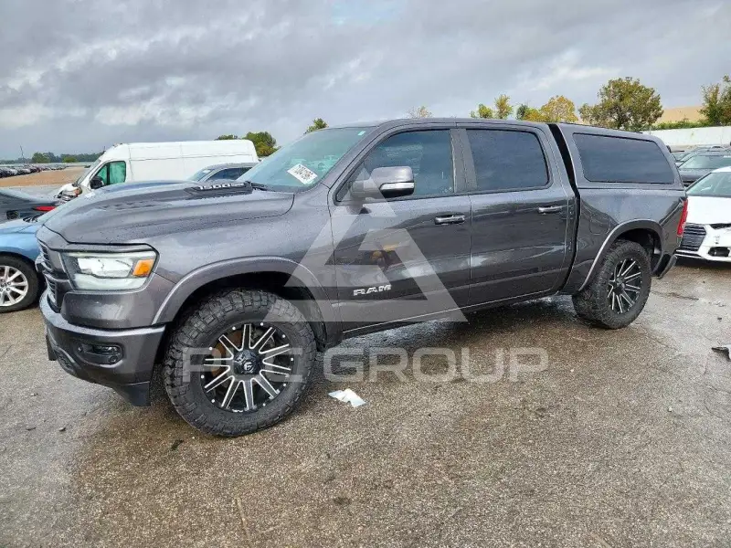 2019 RAM 1500 photo