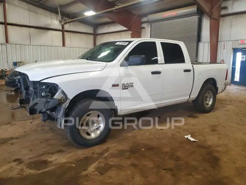 2019 RAM 1500 фото