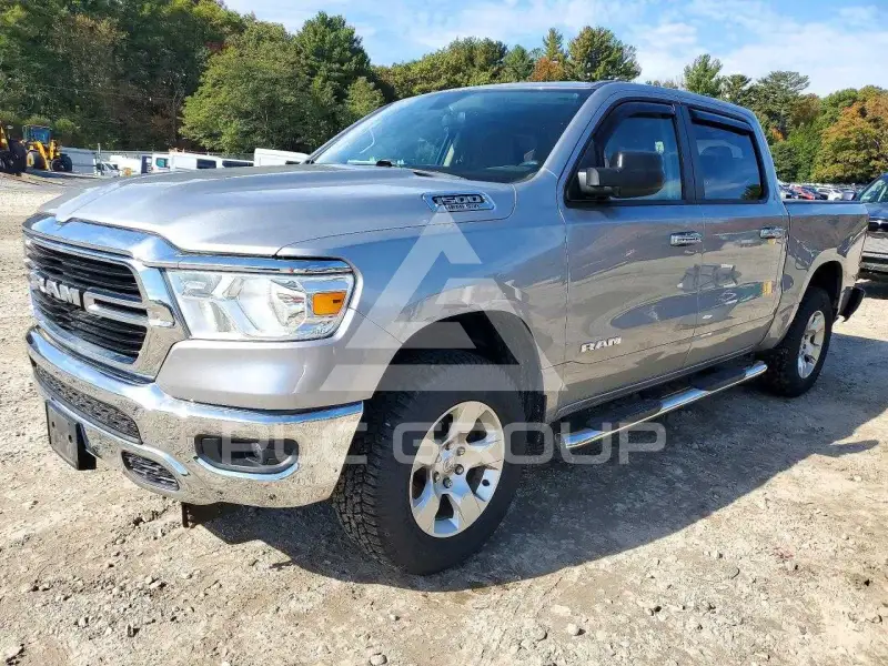 2019 RAM 1500 photo