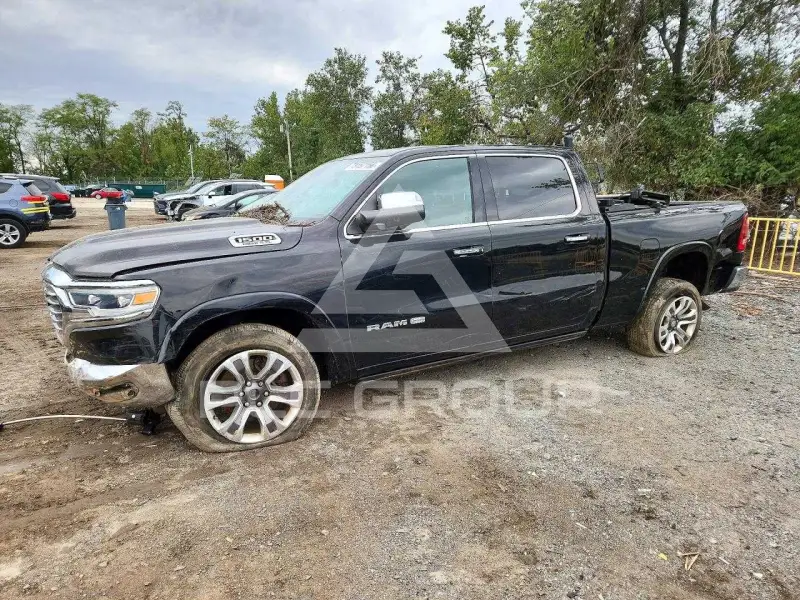2019 RAM 1500 фото