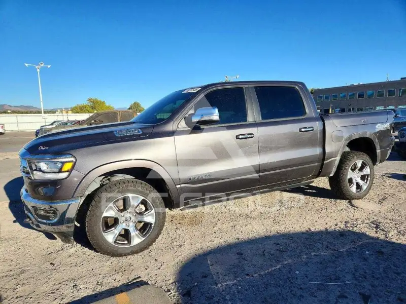 2019 RAM 1500 фото