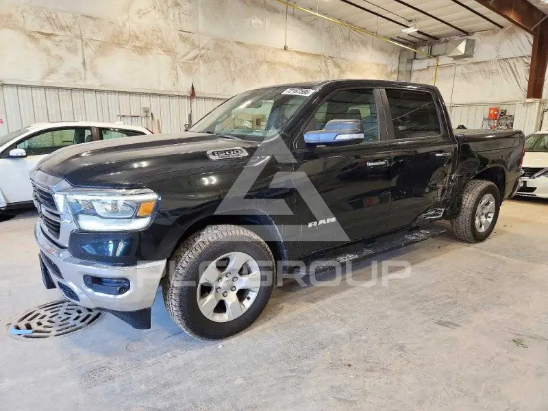 2019 RAM 1500 фото