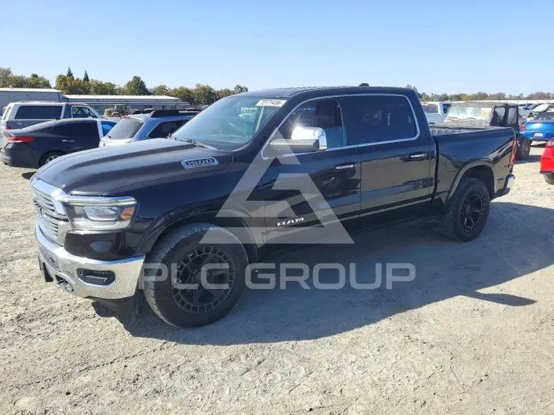 2019 RAM 1500 photo