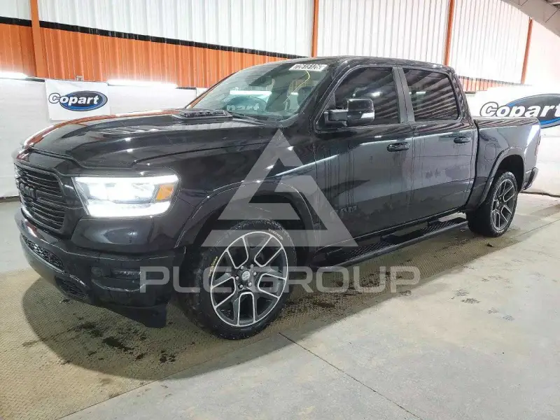 2019 RAM 1500 фото