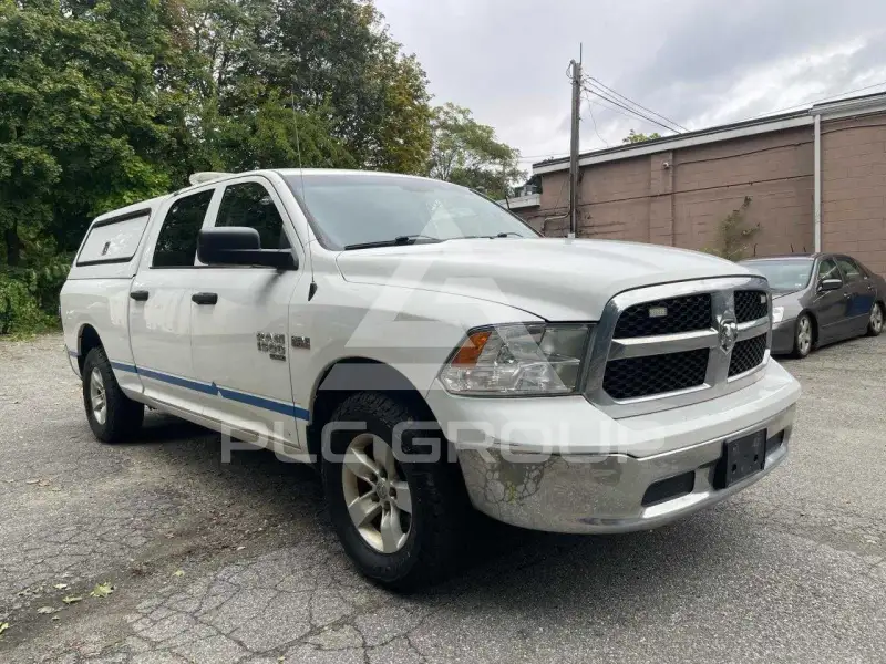 2019 RAM 1500 фото