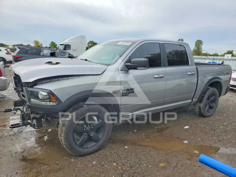 2019 RAM 1500 фото