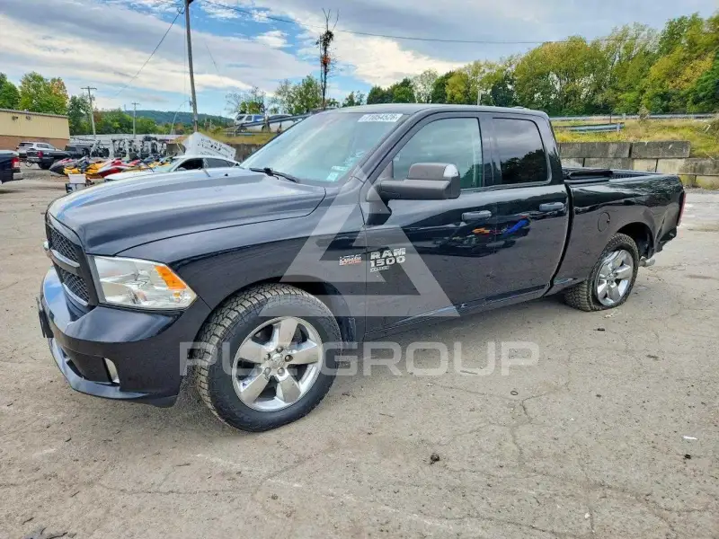 2019 RAM 1500 фото