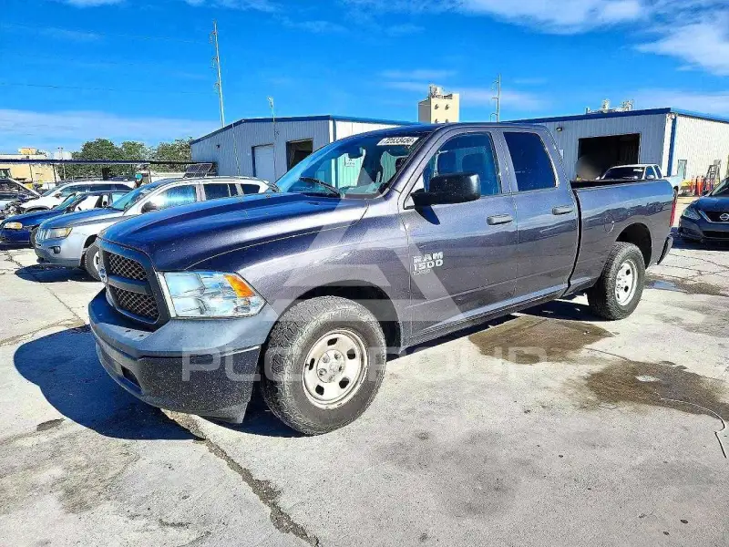 2019 RAM 1500 photo