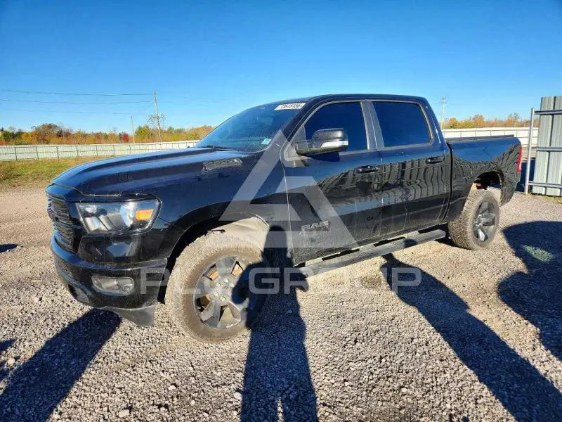 2019 RAM 1500 фото