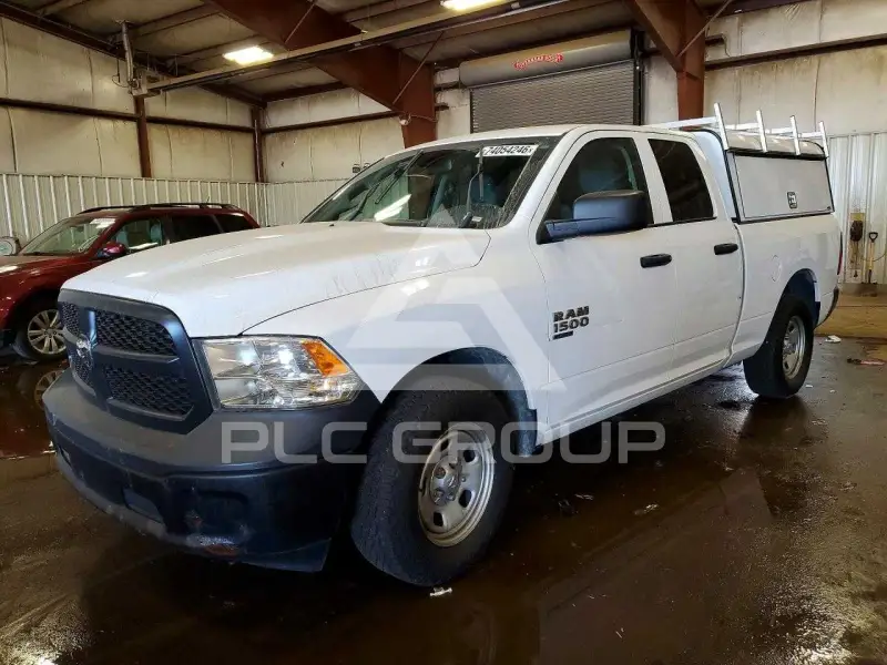 2019 RAM 1500 photo