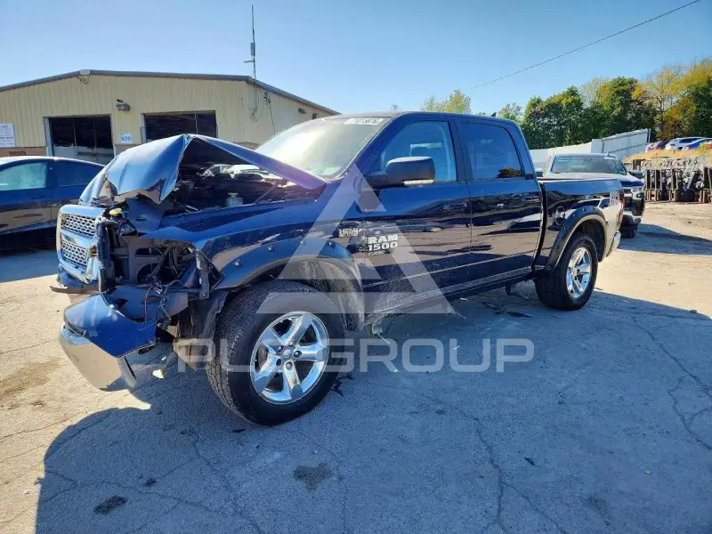 2019 RAM 1500 фото