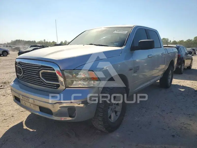 2019 RAM 1500 фото