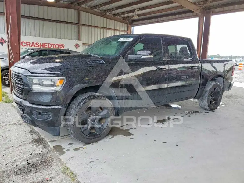 2019 RAM 1500 photo