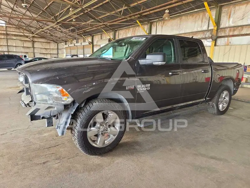2019 RAM 1500 фото