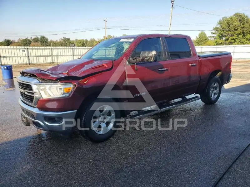 2019 RAM 1500 фото