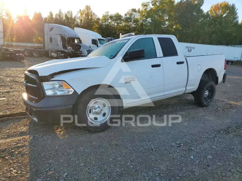 2019 RAM 1500 фото