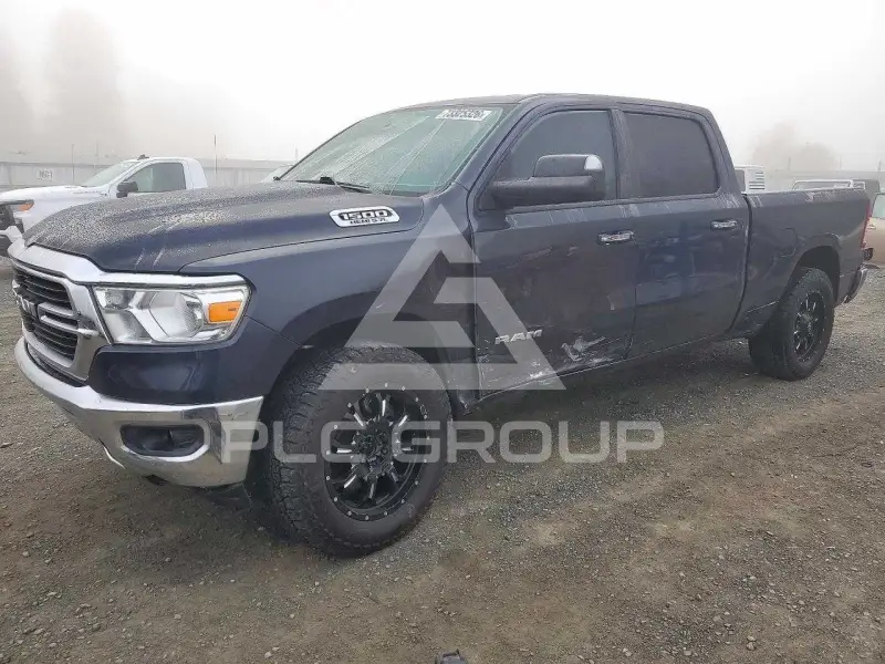 2019 RAM 1500 photo