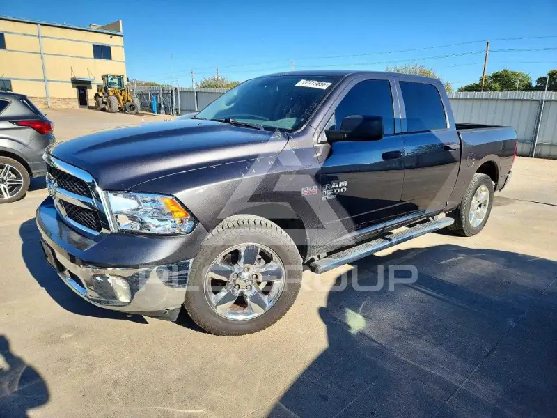2019 RAM 1500 фото