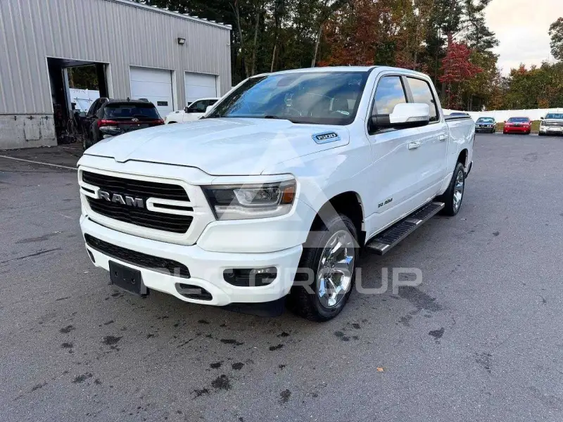 2019 RAM 1500 фото