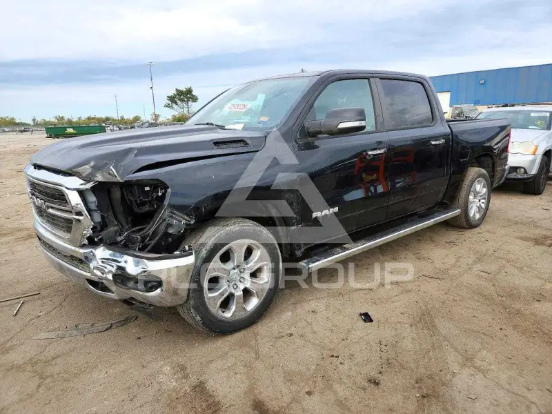 2019 RAM 1500 photo
