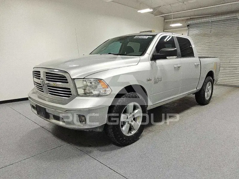 2019 RAM 1500 фото