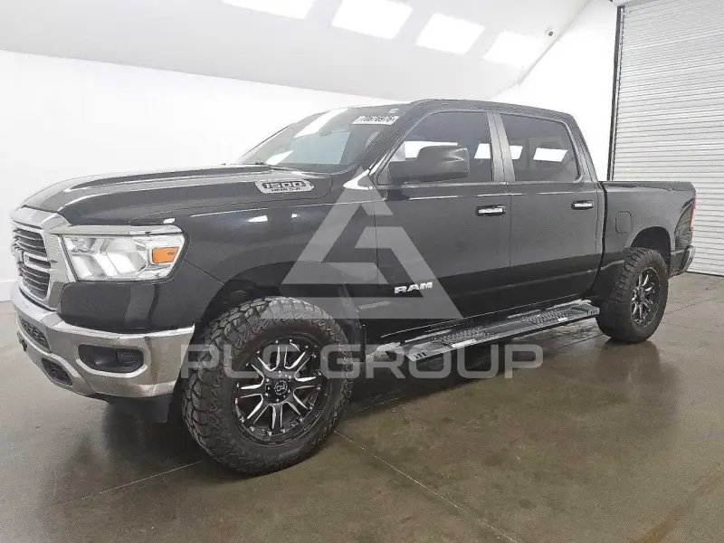 2019 RAM 1500 фото