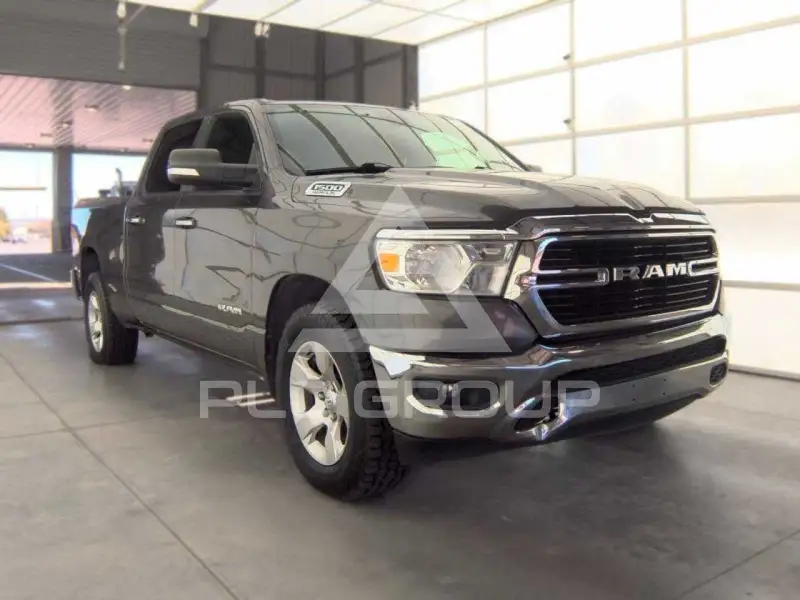 2019 RAM 1500 photo