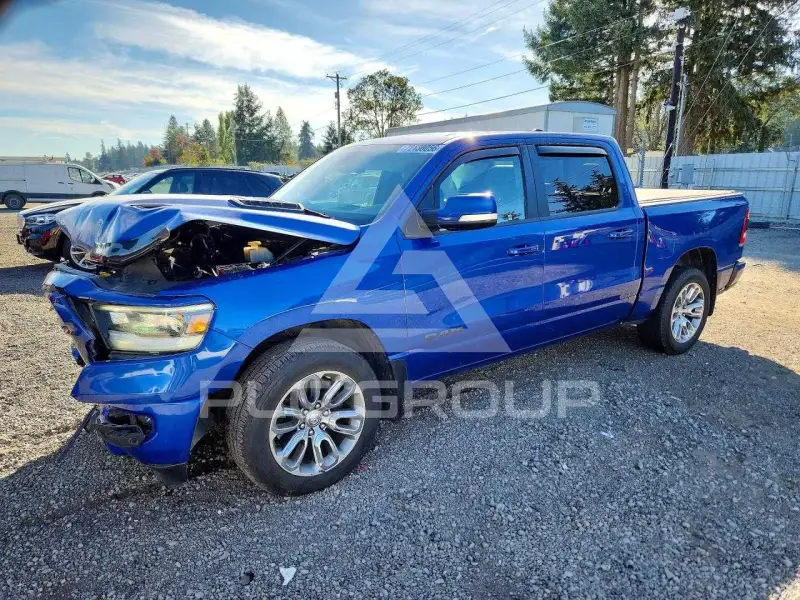 2019 RAM 1500 photo