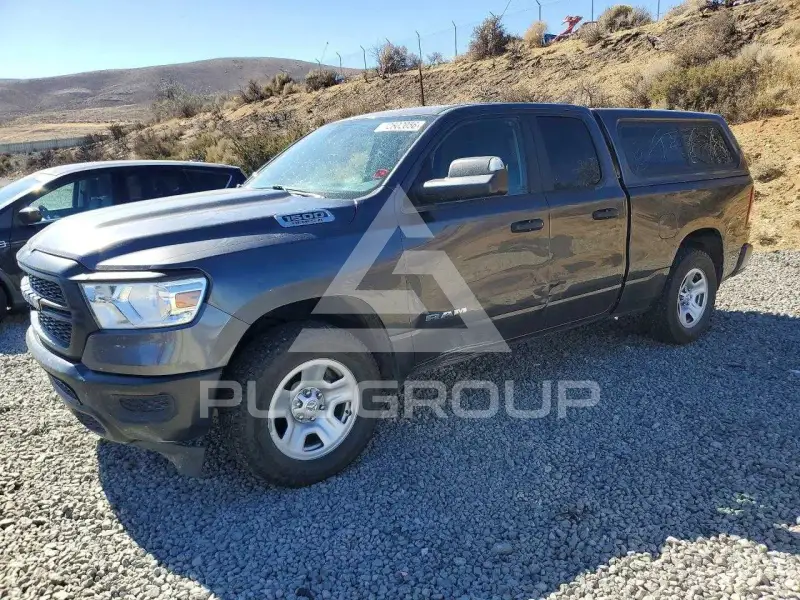 2019 RAM 1500 фото