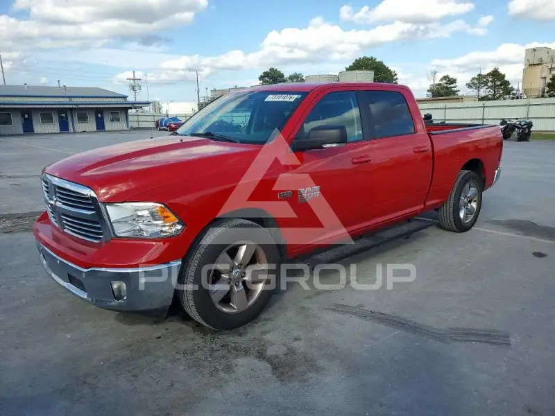 2019 RAM 1500 фото