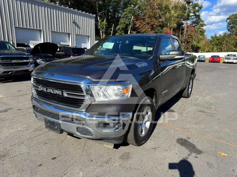 2019 RAM 1500 фото