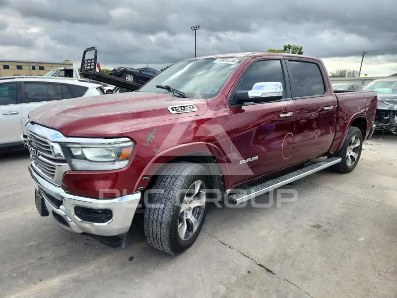 2019 RAM 1500 фото