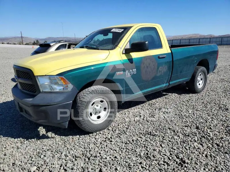 2019 RAM 1500 фото