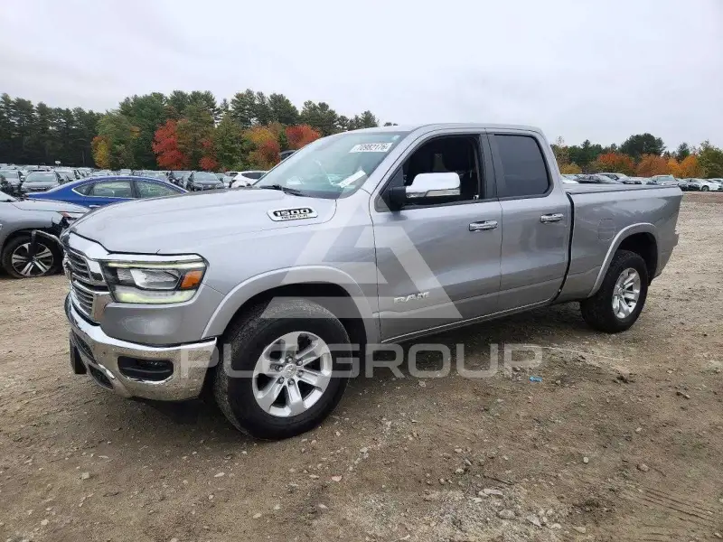 2019 RAM 1500 фото