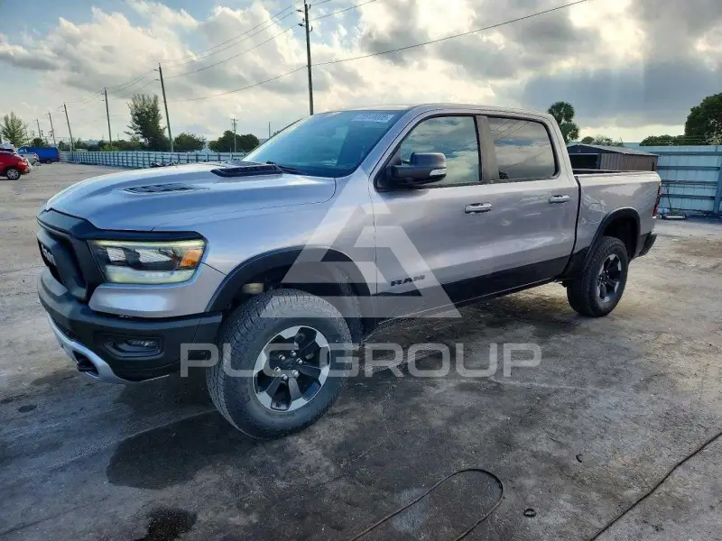 2019 RAM 1500 фото