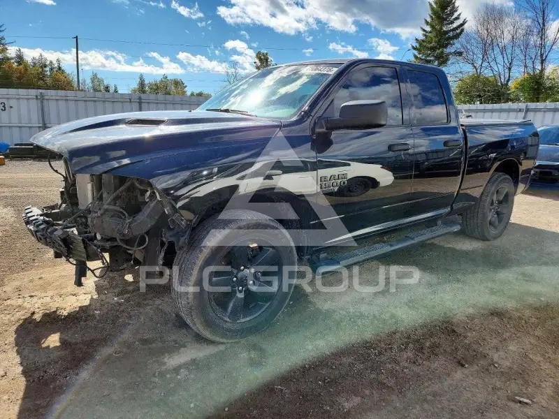 2019 RAM 1500 фото