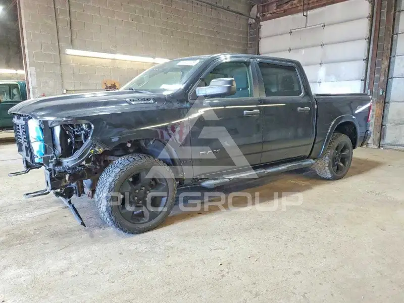 2019 RAM 1500 фото